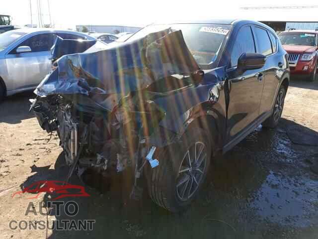 MAZDA CX-5 2017 - JM3KFADL2H0214606