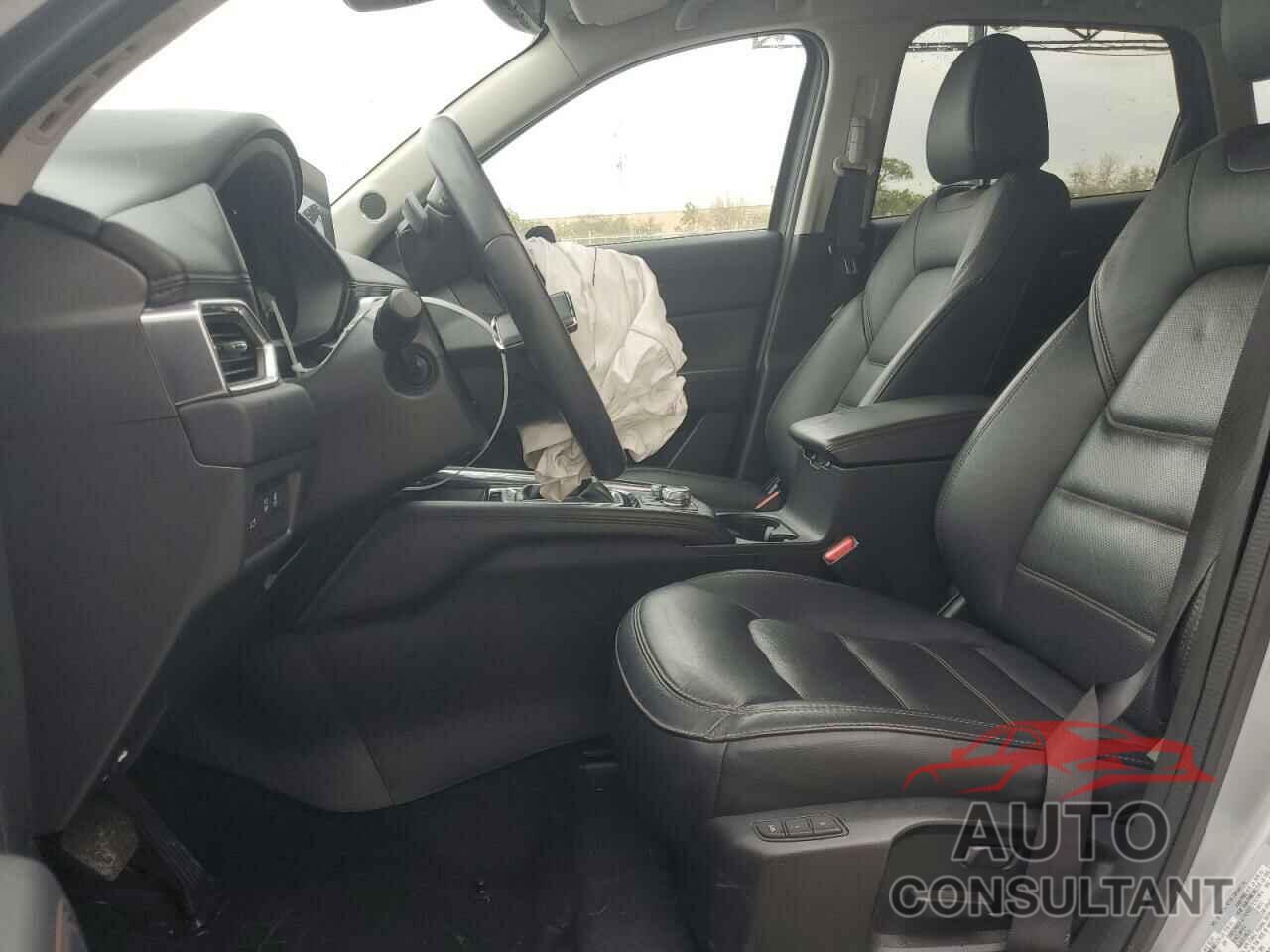 MAZDA CX-5 2021 - JM3KFADM4M1381661