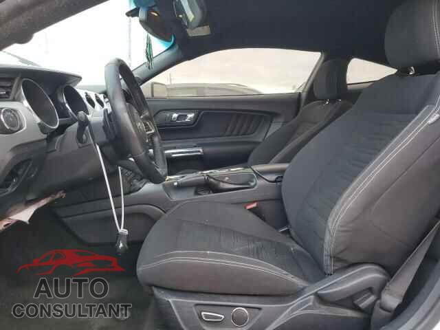FORD MUSTANG 2017 - 1FA6P8TH2H5292454