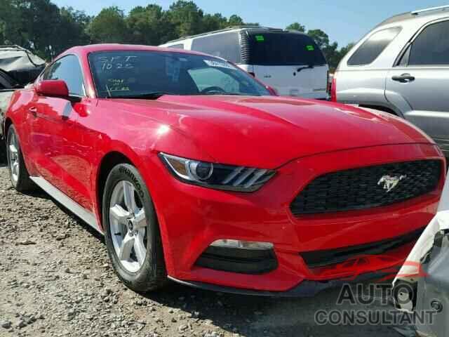 FORD MUSTANG 2016 - 1FA6P8AM7G5241871