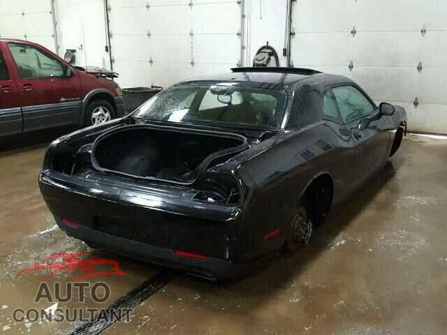DODGE CHALLENGER 2015 - 2C3CDZFJ6FH873234