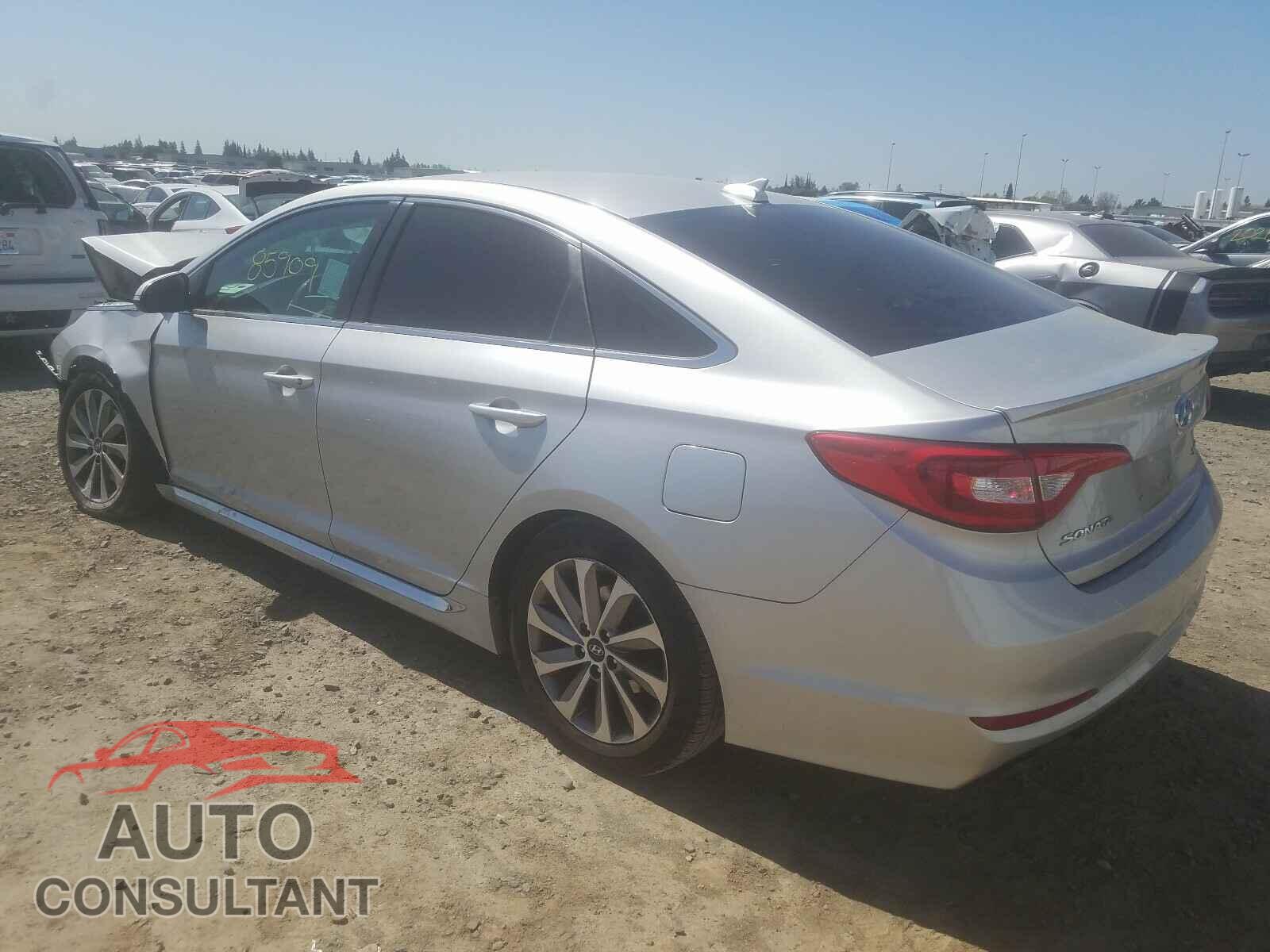 HYUNDAI ACCENT 2017 - 5NPE34AF2HH484808