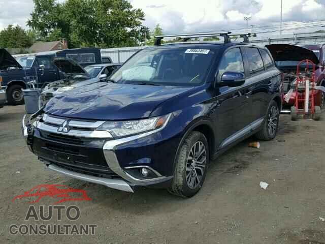 MITSUBISHI OUTLANDER 2016 - JA4AD3A31GZ013715