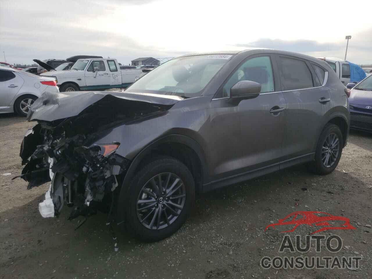 MAZDA CX-5 2019 - JM3KFACM2K1680676