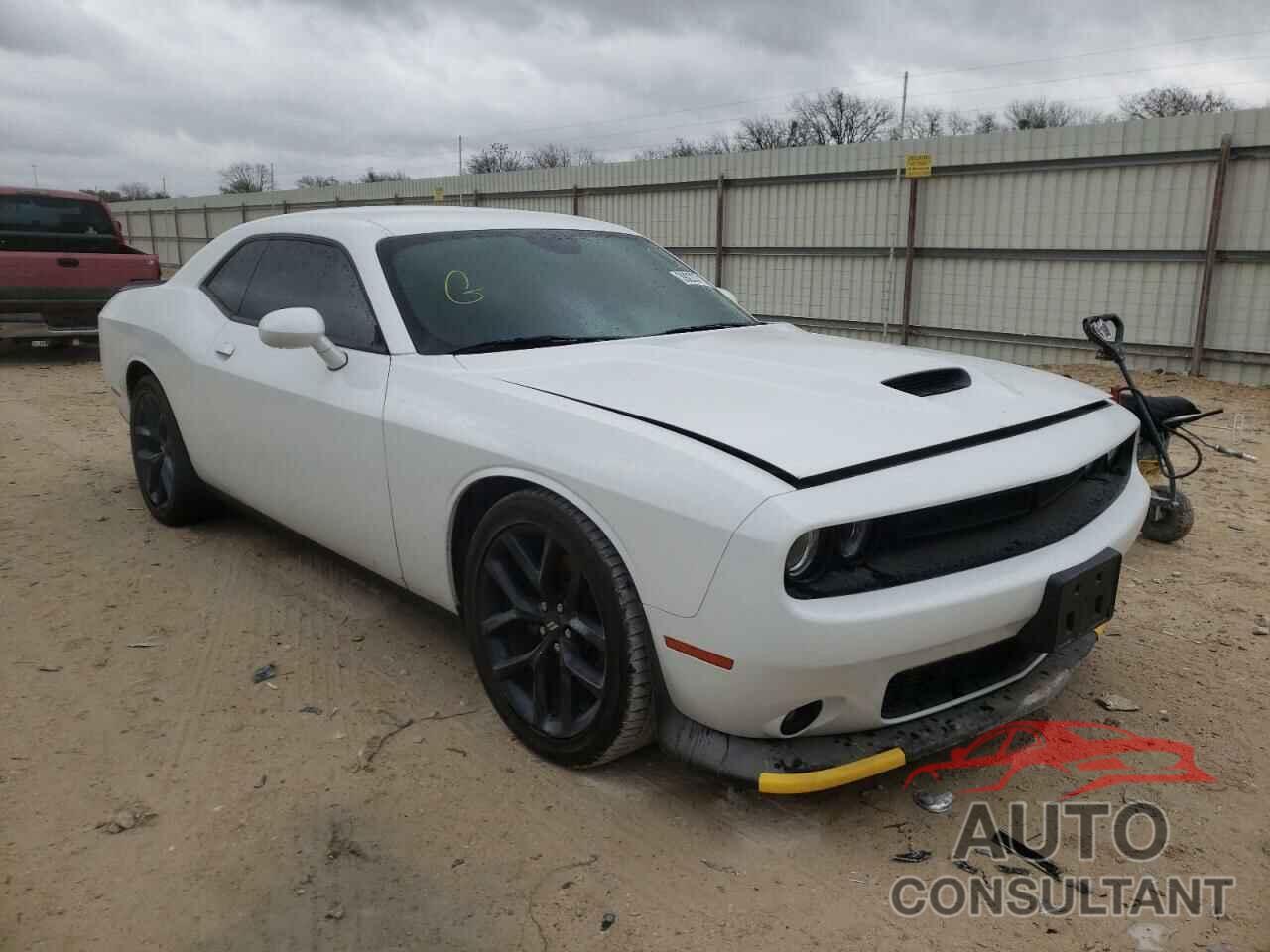 DODGE CHALLENGER 2020 - 2C3CDZJG0LH188878