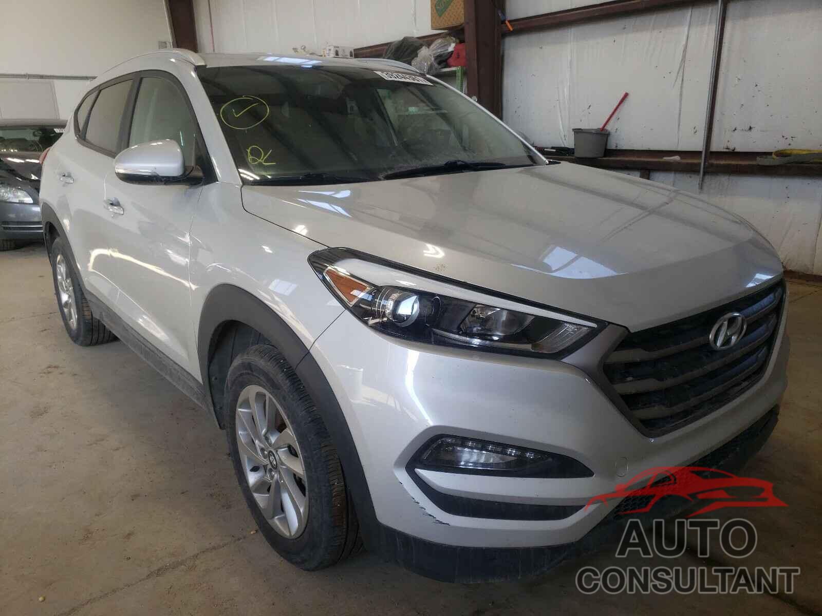 HYUNDAI TUCSON 2016 - KM8J3CA4XGU102855