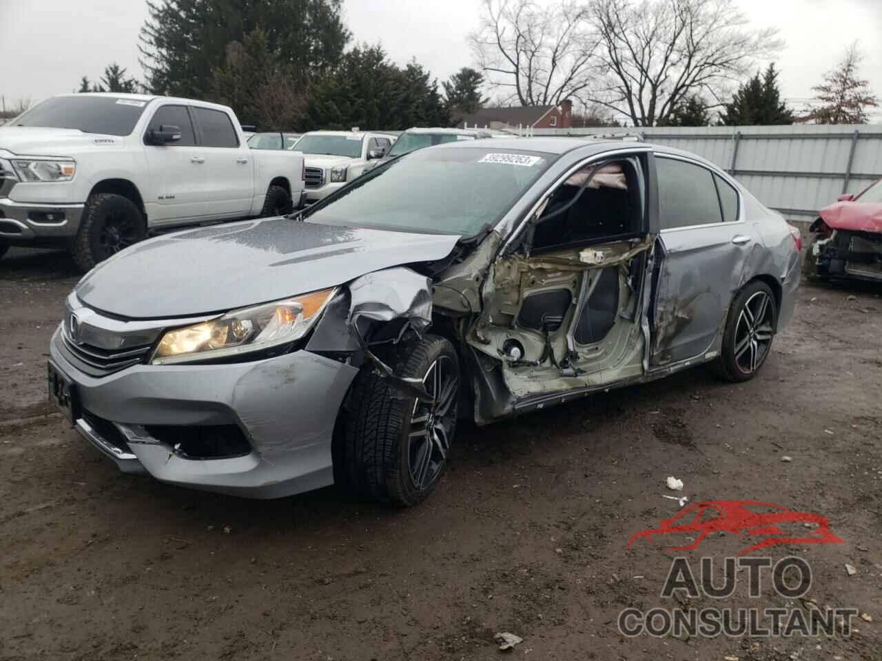 HONDA ACCORD 2017 - 1HGCR2F12HA073554