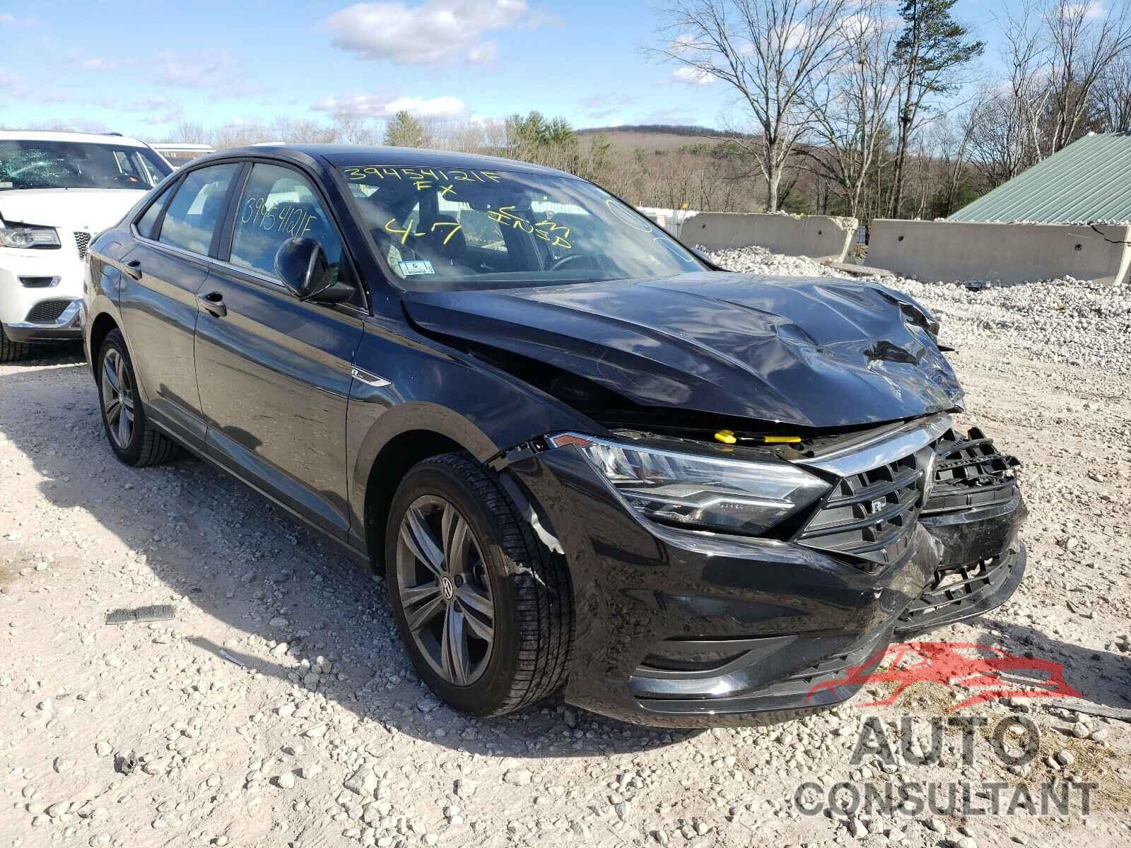 VOLKSWAGEN JETTA 2019 - 3VWC57BUXKM254593