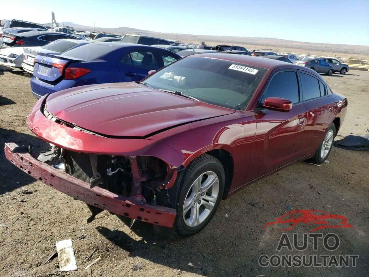 DODGE CHARGER 2020 - 2C3CDXBG2LH153813