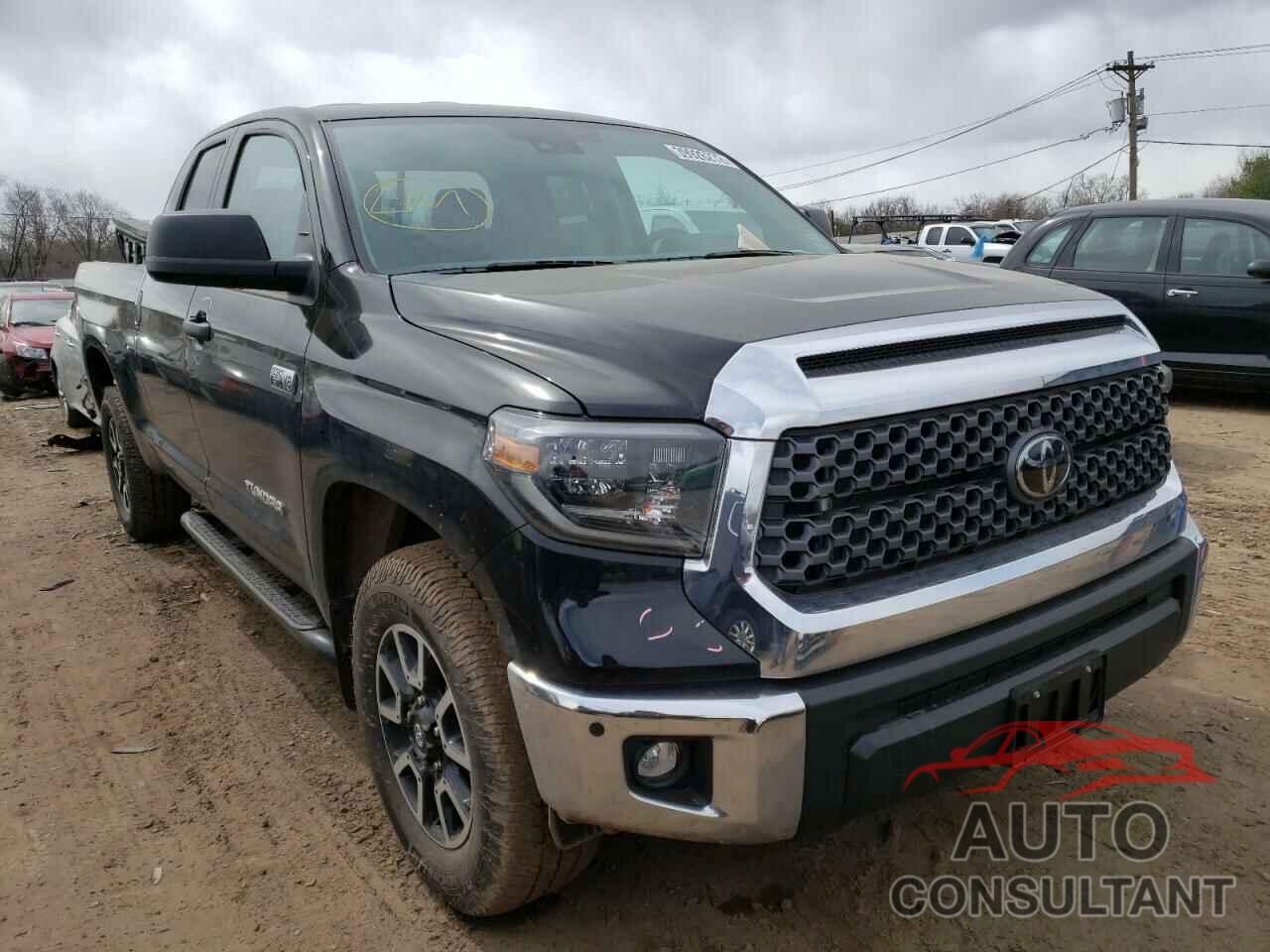 TOYOTA TUNDRA 2021 - 5TFUY5F11MX020293