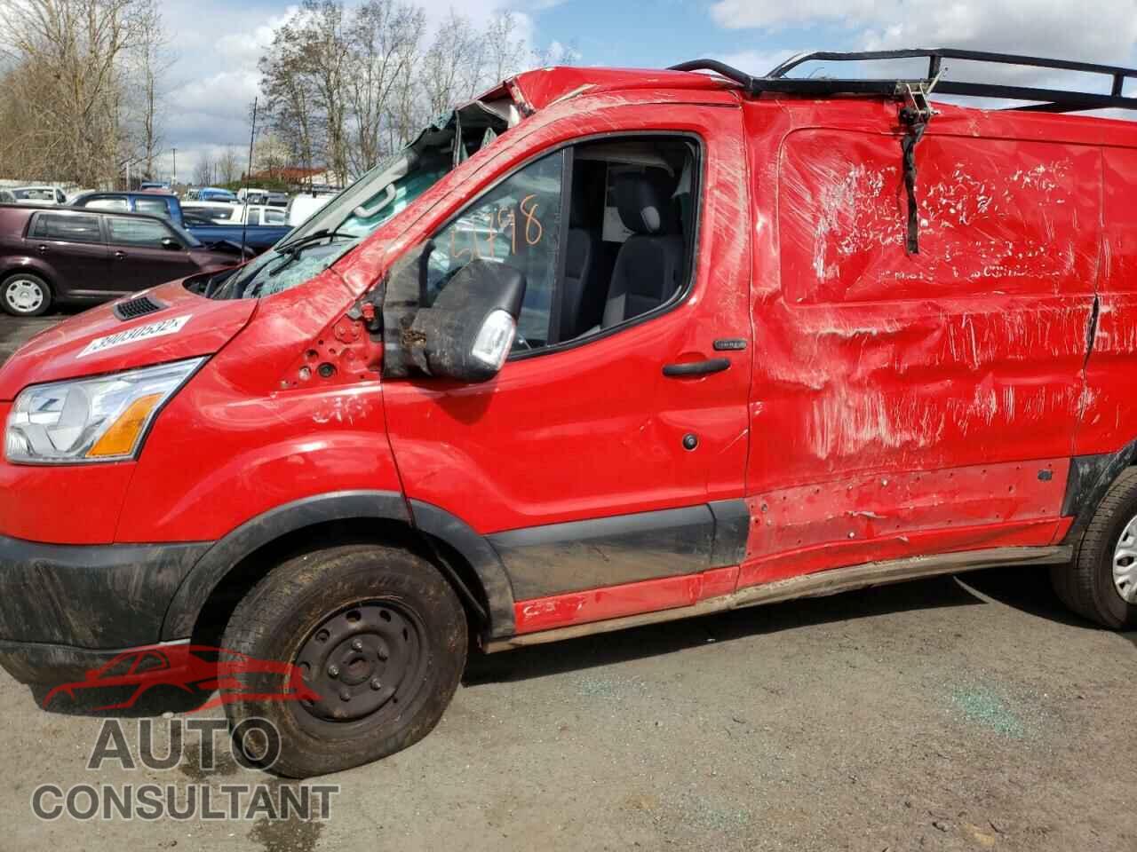 FORD TRANSIT CO 2018 - 1FTYR1YM8JKA32917