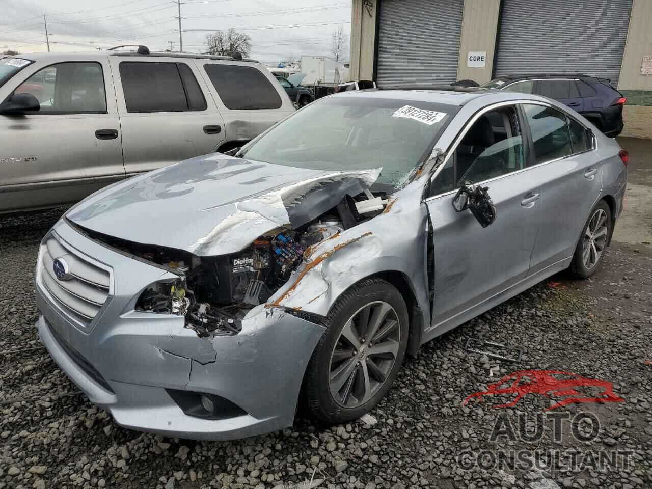 SUBARU LEGACY 2017 - 4S3BNAN65H3055339