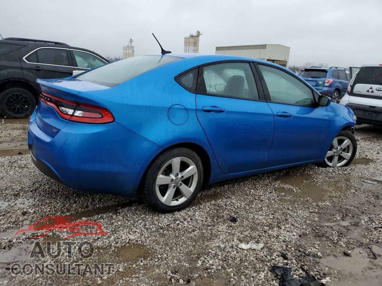 DODGE DART 2016 - 1C3CDFBB2GD755547