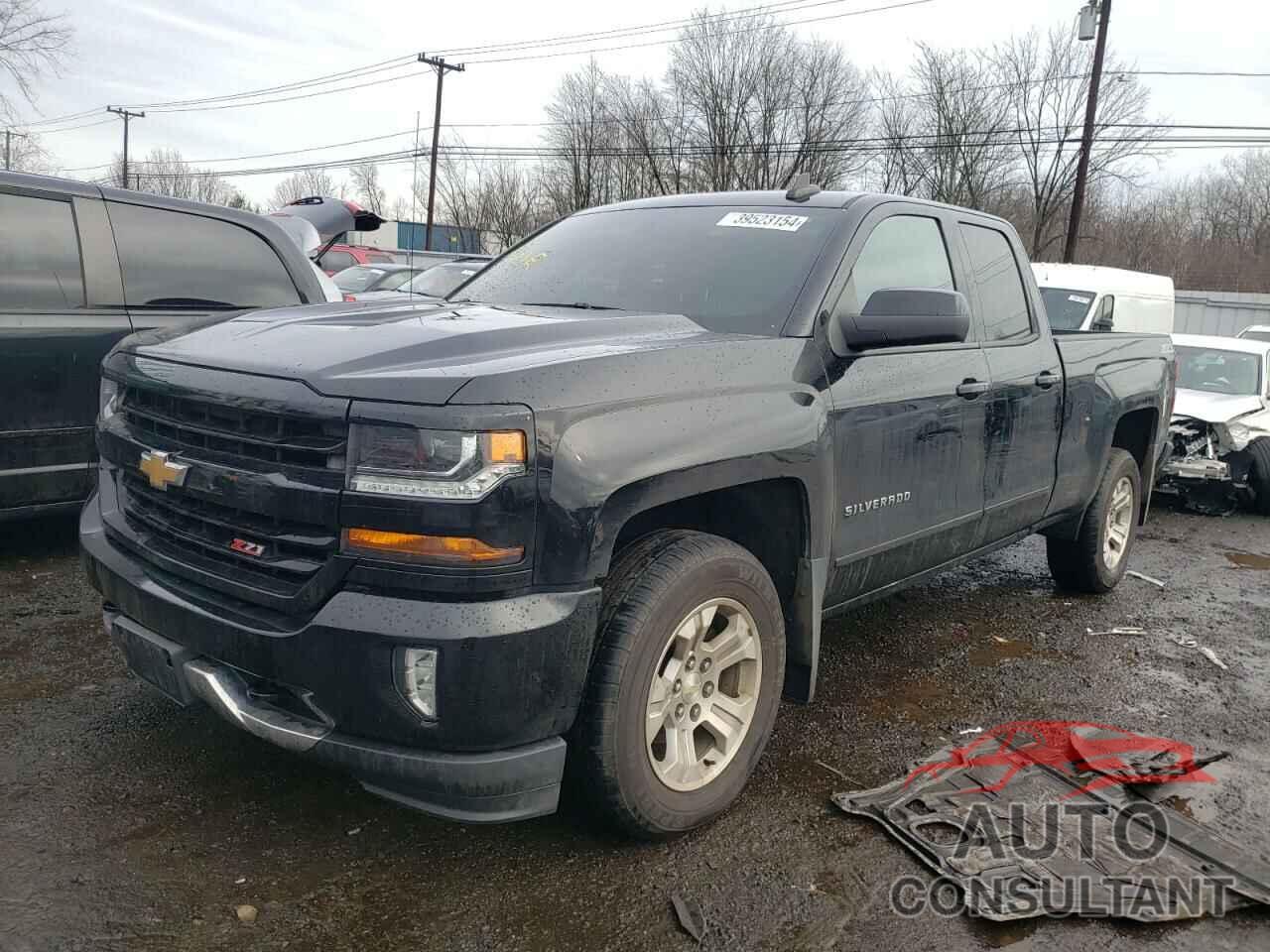 CHEVROLET ALL Models 2017 - 1GCVKREC1HZ329823