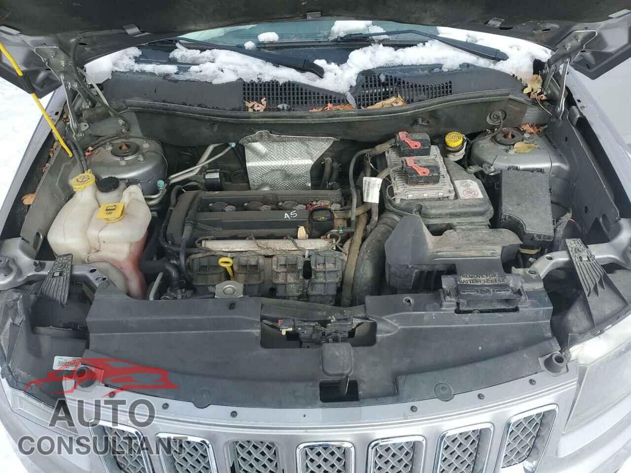 JEEP COMPASS 2016 - 1C4NJCEA3GD735242