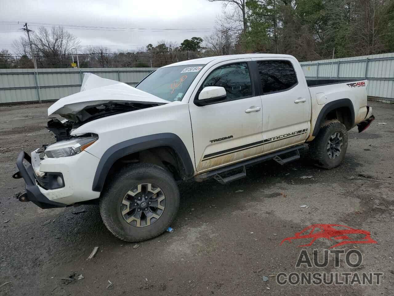 TOYOTA TACOMA 2018 - 3TMCZ5AN6JM177659