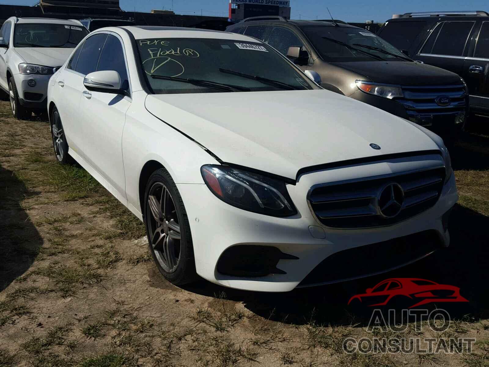 MERCEDES-BENZ E 300 2017 - WDDZF4JB1HA112055