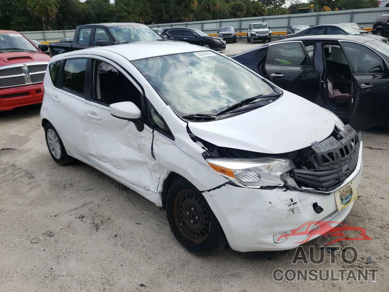 NISSAN VERSA 2016 - 3N1CE2CP9GL373833