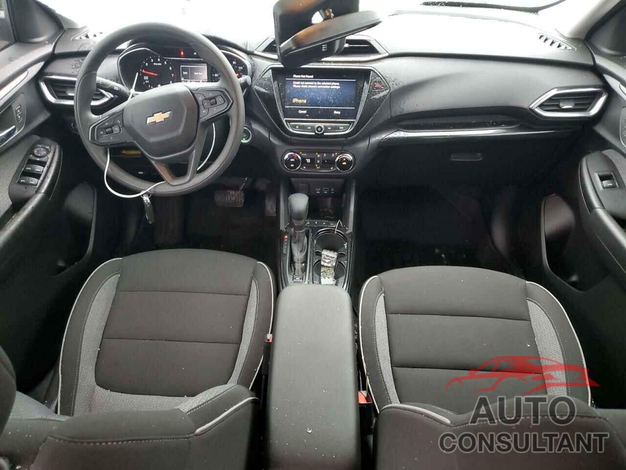 CHEVROLET TRAILBLZR 2023 - KL79MRSL5PB076722