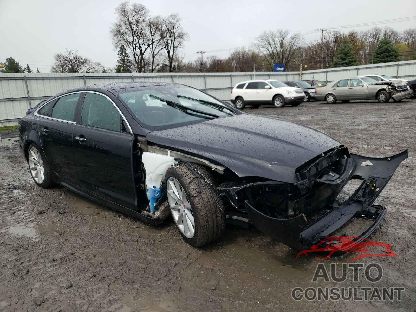JAGUAR XJ 2018 - SAJWJ1CD2J8W15830
