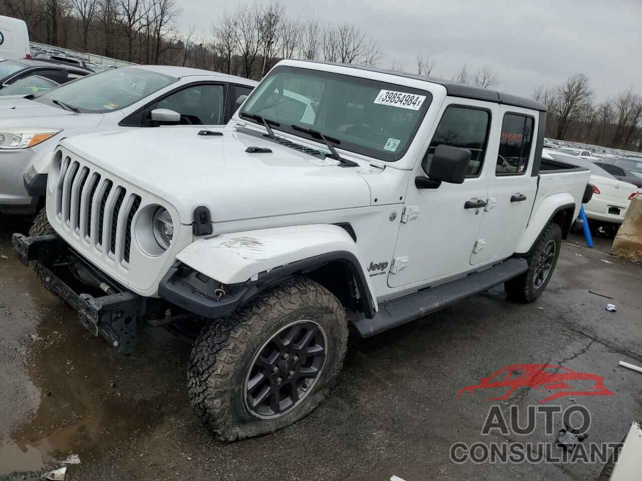 JEEP GLADIATOR 2020 - 1C6HJTFG8LL216694