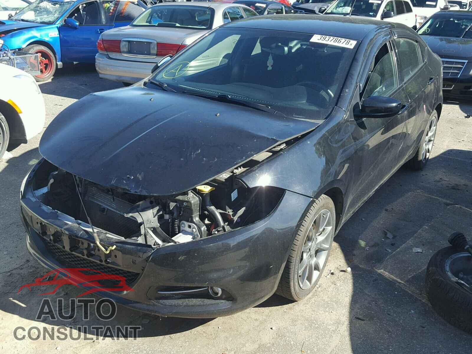 DODGE DART 2015 - 1C3CDFBB0FD173462