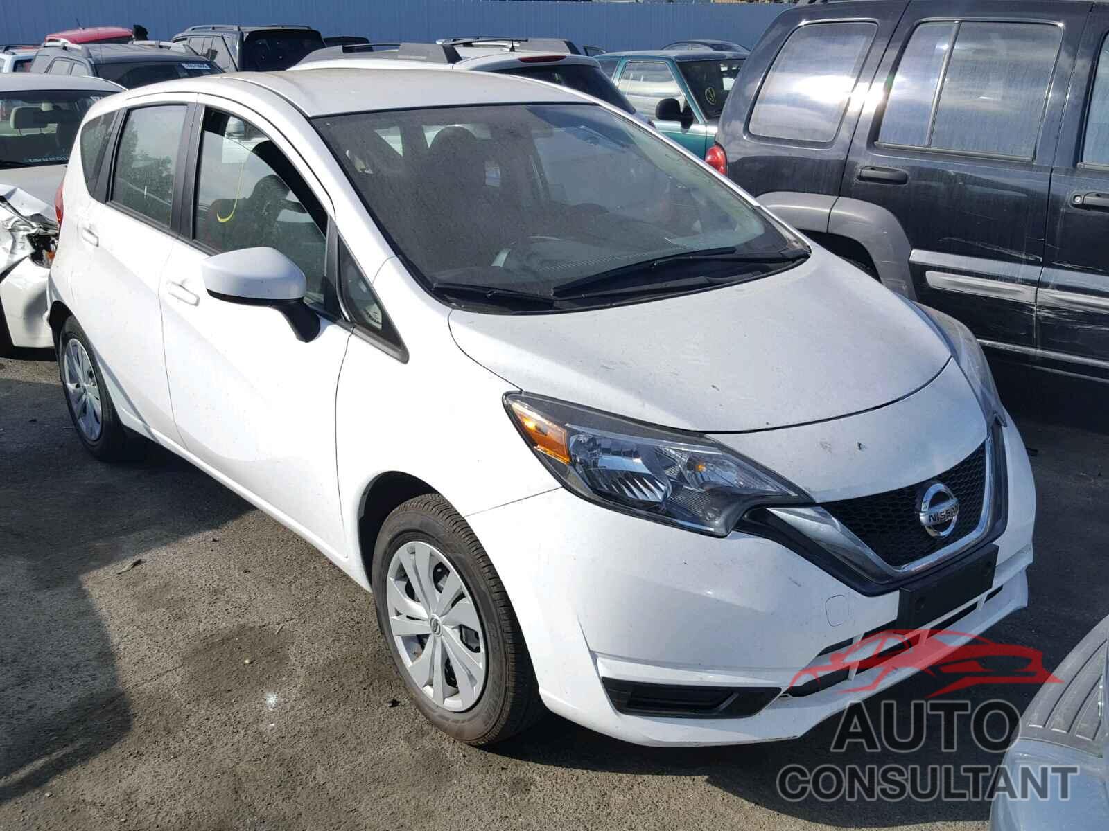 NISSAN VERSA 2017 - 3N1CE2CP9HL370917