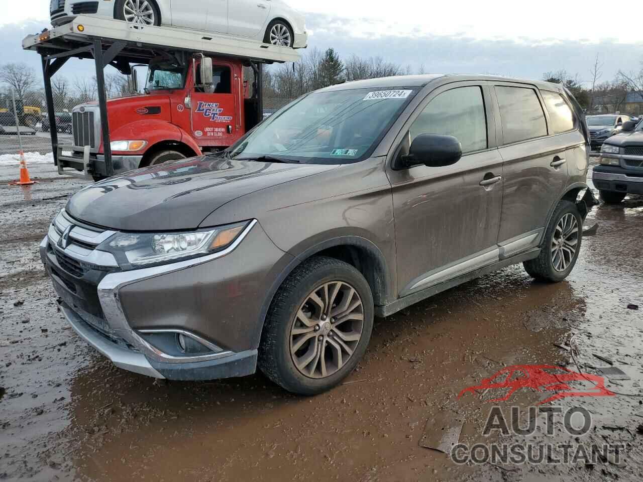 MITSUBISHI OUTLANDER 2017 - JA4AD2A33HZ052947
