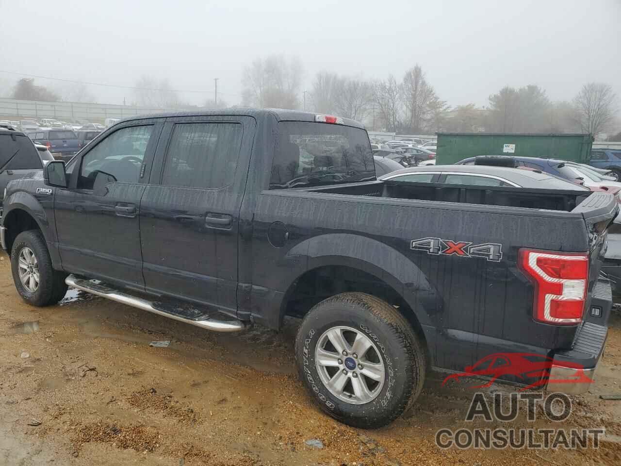 FORD F-150 2018 - 1FTEW1EP3JKE46360