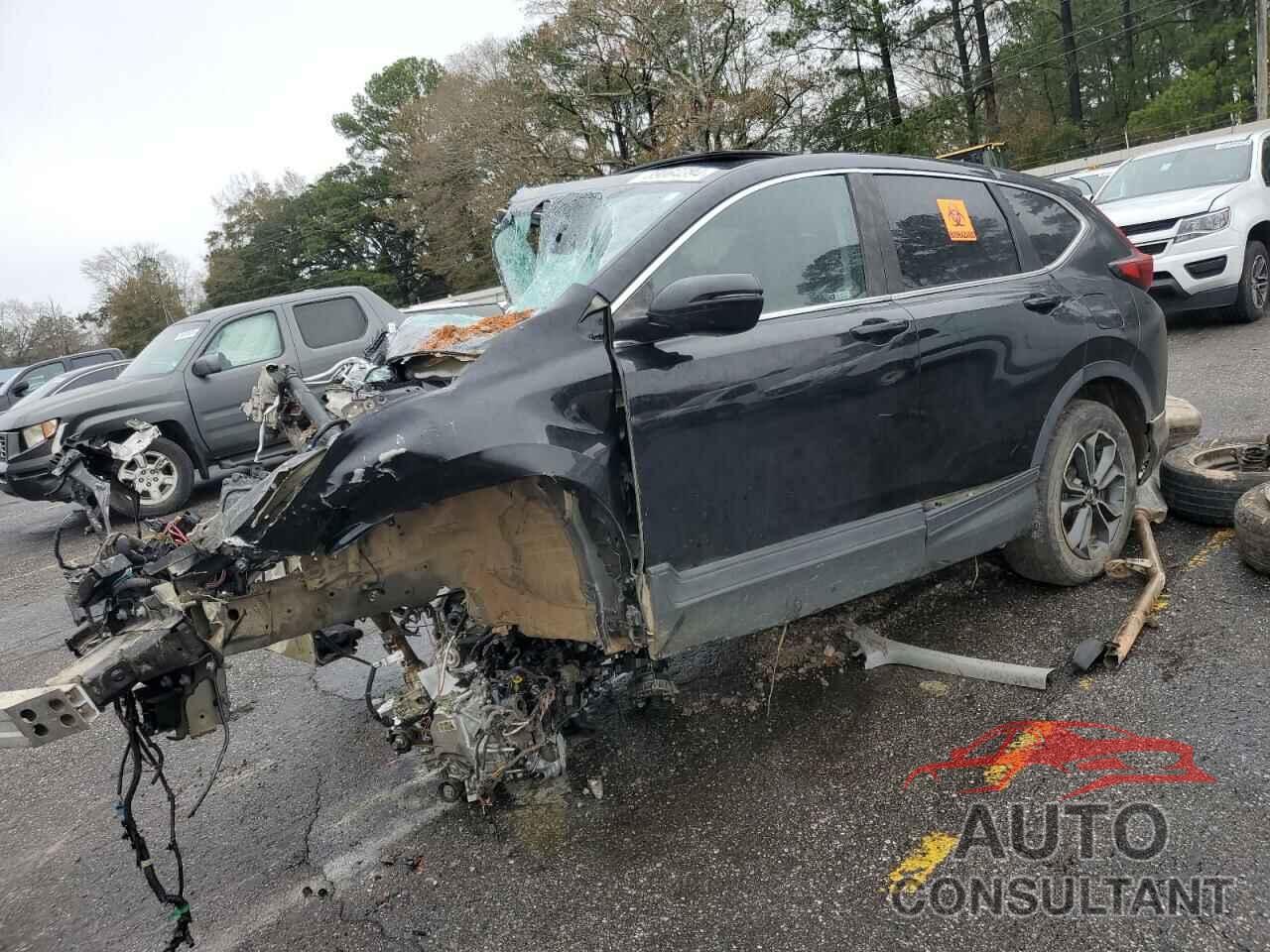 HONDA CRV 2021 - 5J6RW2H88MA006540