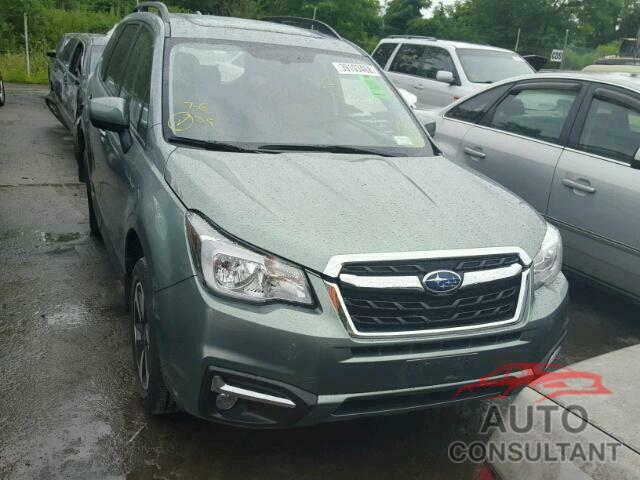SUBARU FORESTER 2017 - JF2SJAEC7HG521607