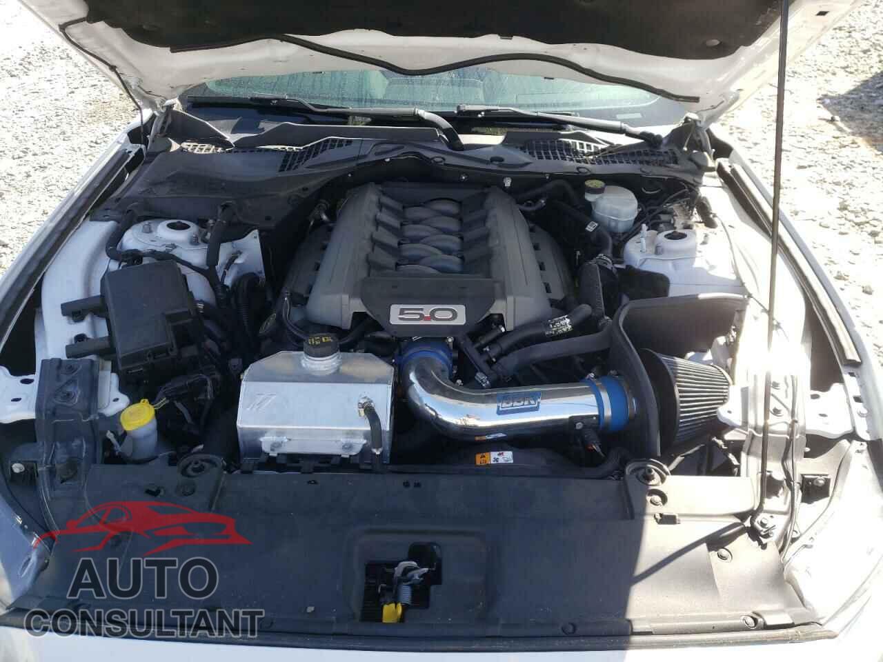 FORD MUSTANG 2017 - 1FA6P8CF6H5259052