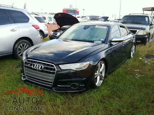 AUDI S6/RS6 2017 - WAUHFAFC8HN056496