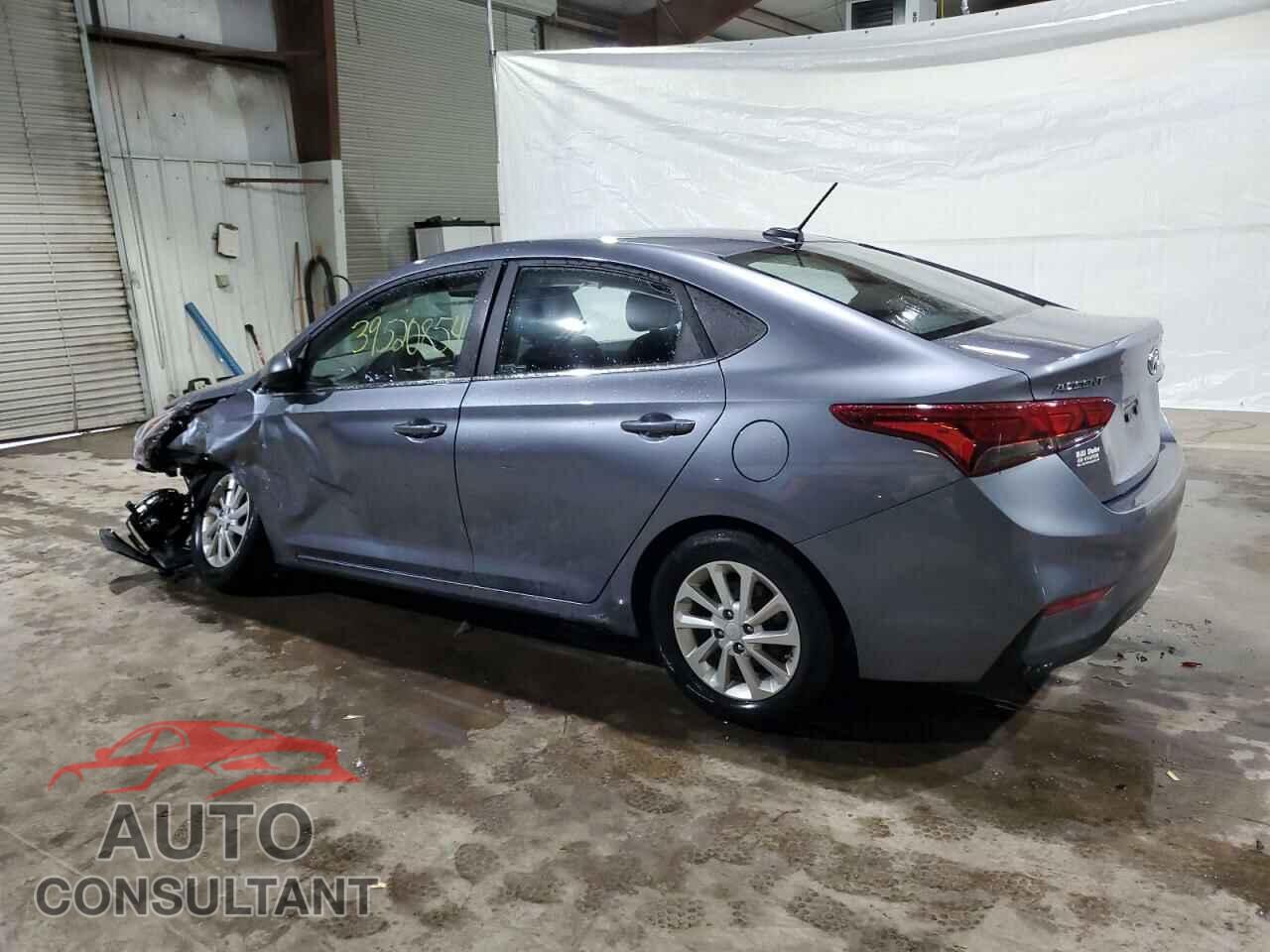 HYUNDAI ACCENT 2020 - 3KPC24A68LE123073