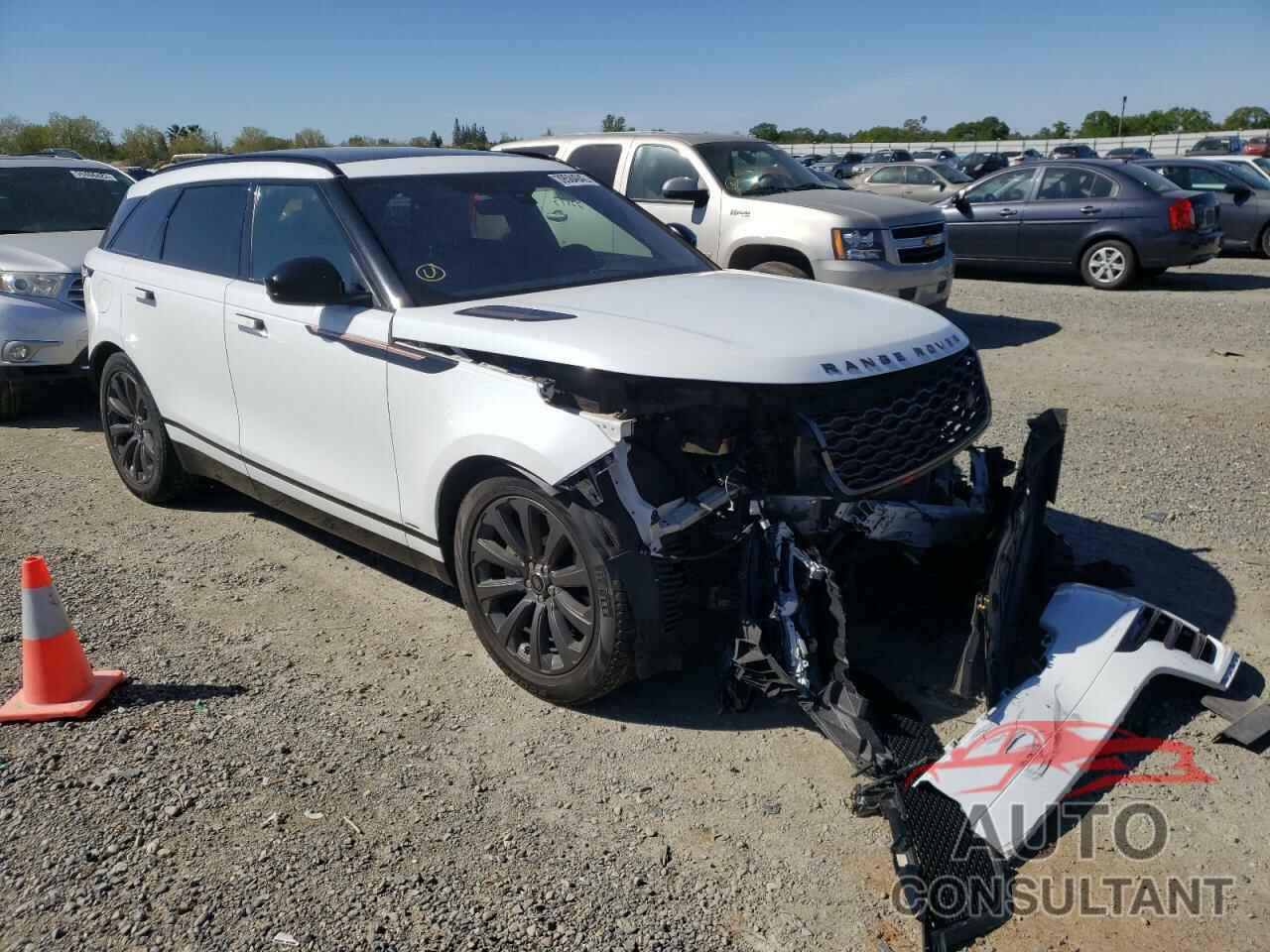 LAND ROVER RANGEROVER 2018 - SALYL2RV7JA730612