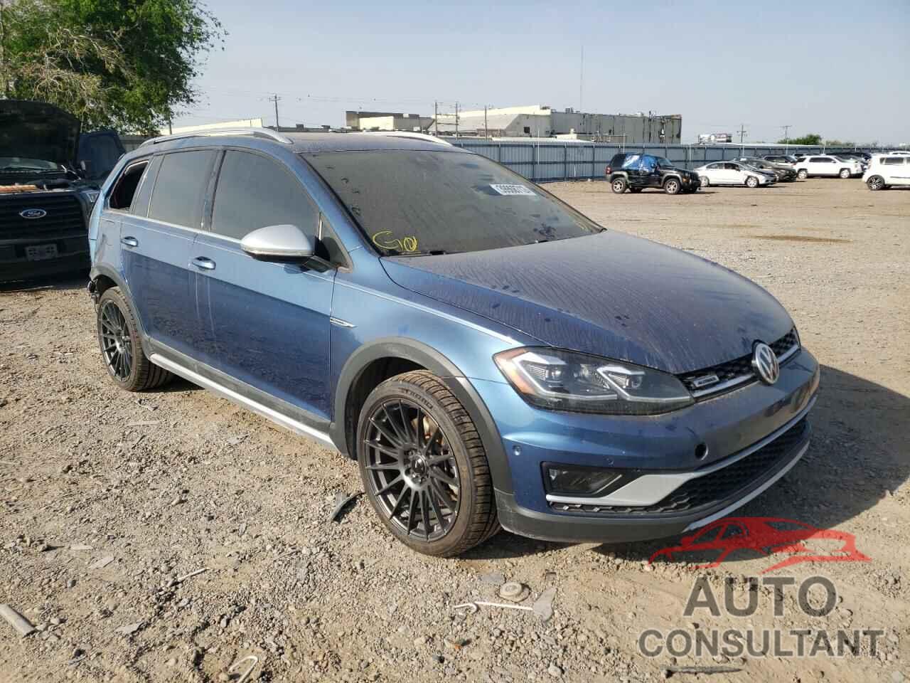 VOLKSWAGEN GOLF 2019 - 3VWH17AU5KM524168