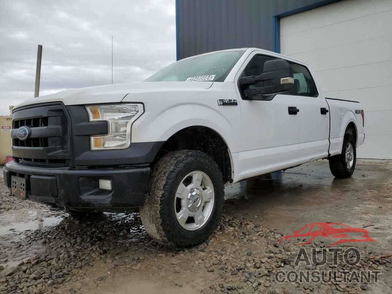 FORD F-150 2017 - 1FTFW1EF0HKD49011