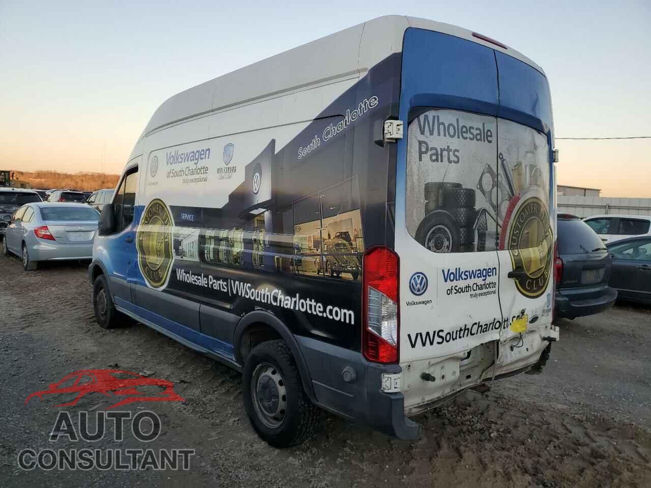 FORD TRANSIT 2016 - 1FTYR2XM4GKA64621