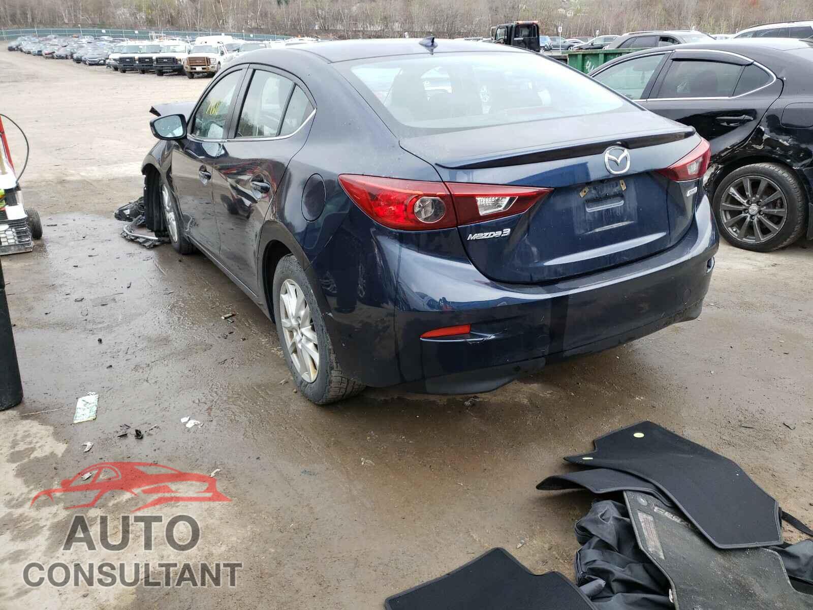 MAZDA 3 2016 - JM1BM1W77G1291902