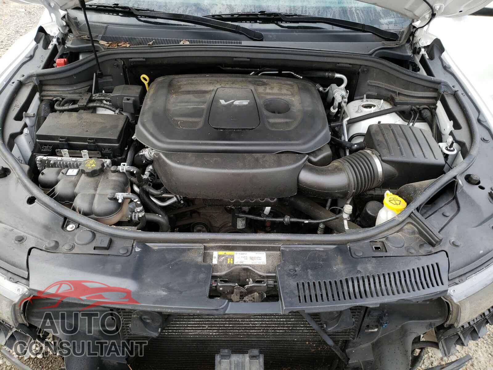 DODGE DURANGO 2019 - 1C4RDJDG4KC557391
