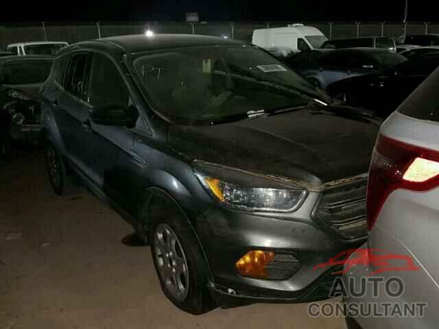 FORD ESCAPE 2017 - 1FMCU0F78HUB79359
