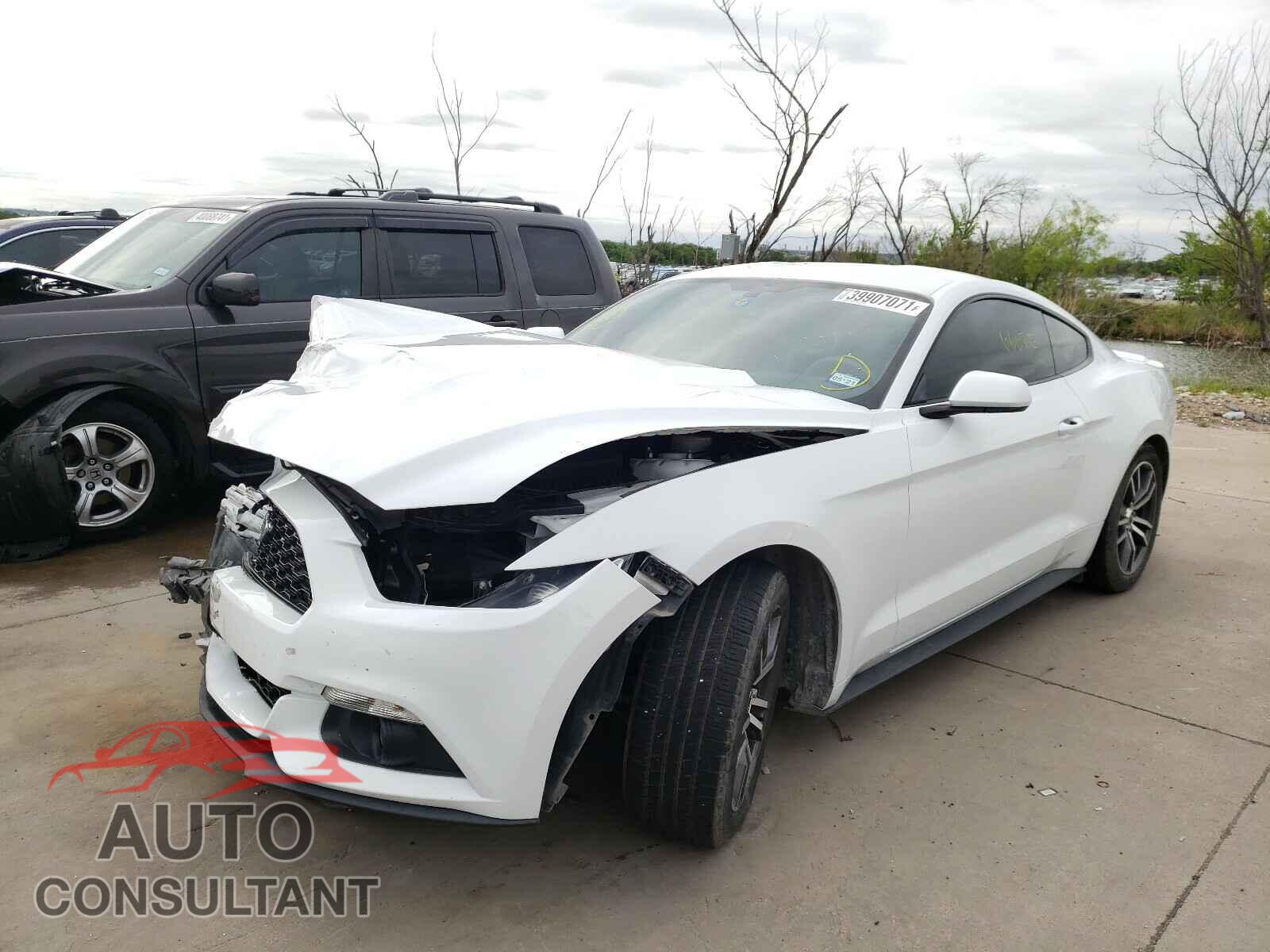 FORD MUSTANG 2016 - 1FA6P8TH6G5229727