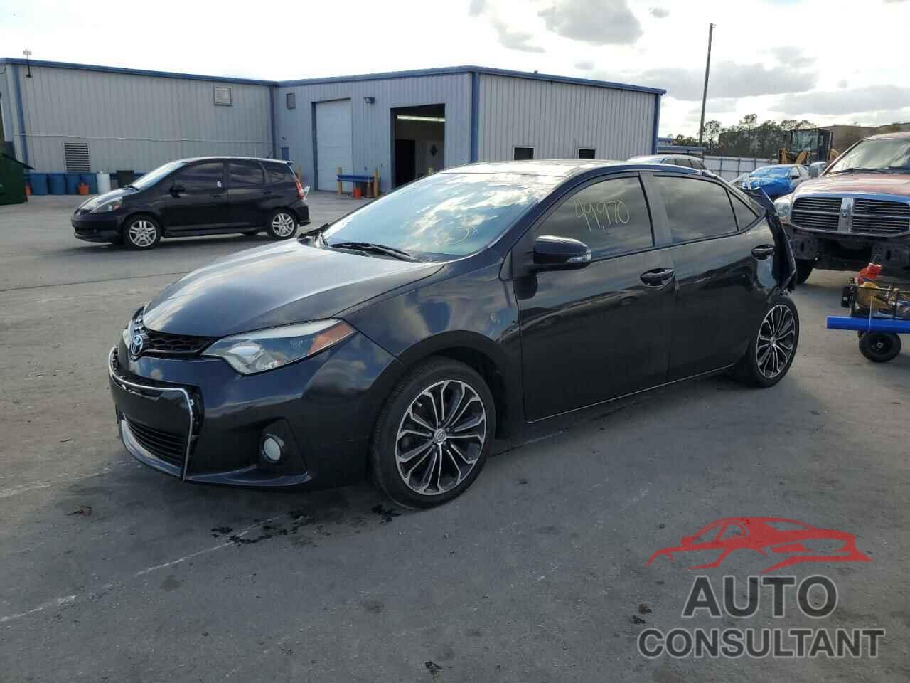 TOYOTA COROLLA 2016 - 2T1BURHE5GC557388