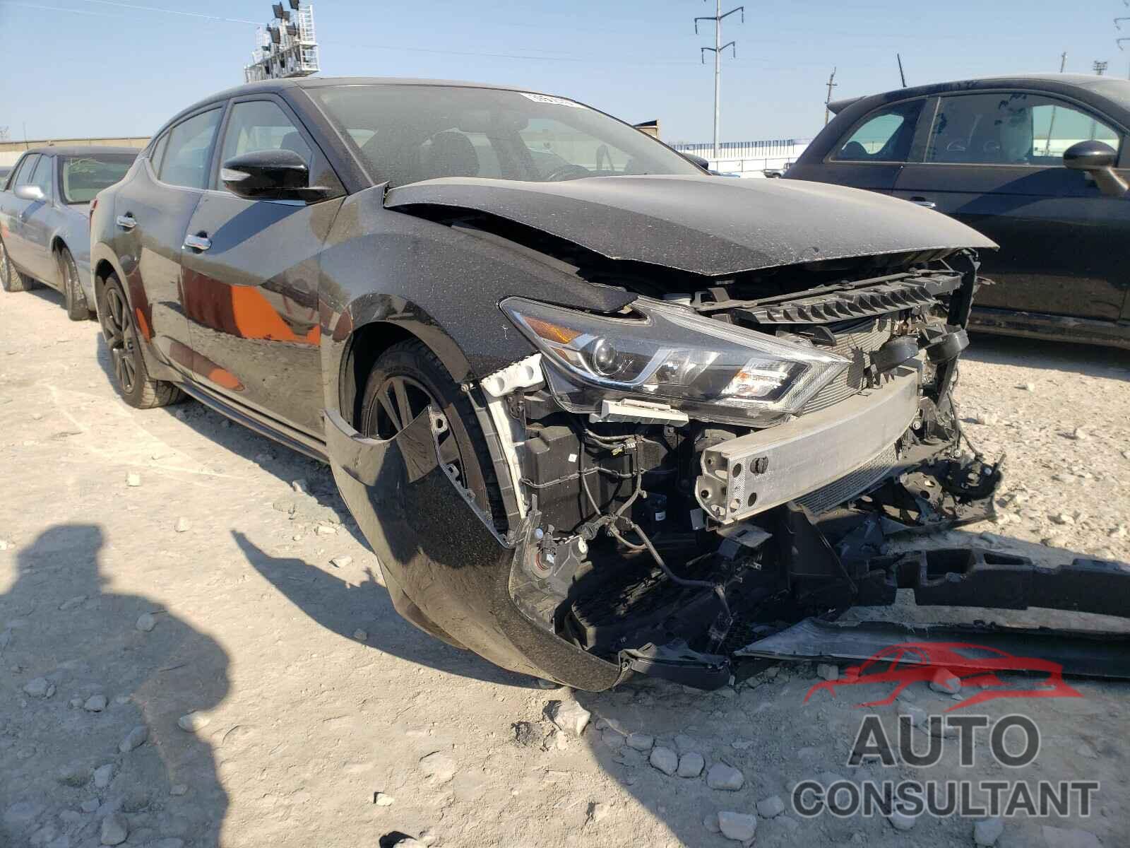 NISSAN MAXIMA 2017 - 1N4AA6AP3HC392259