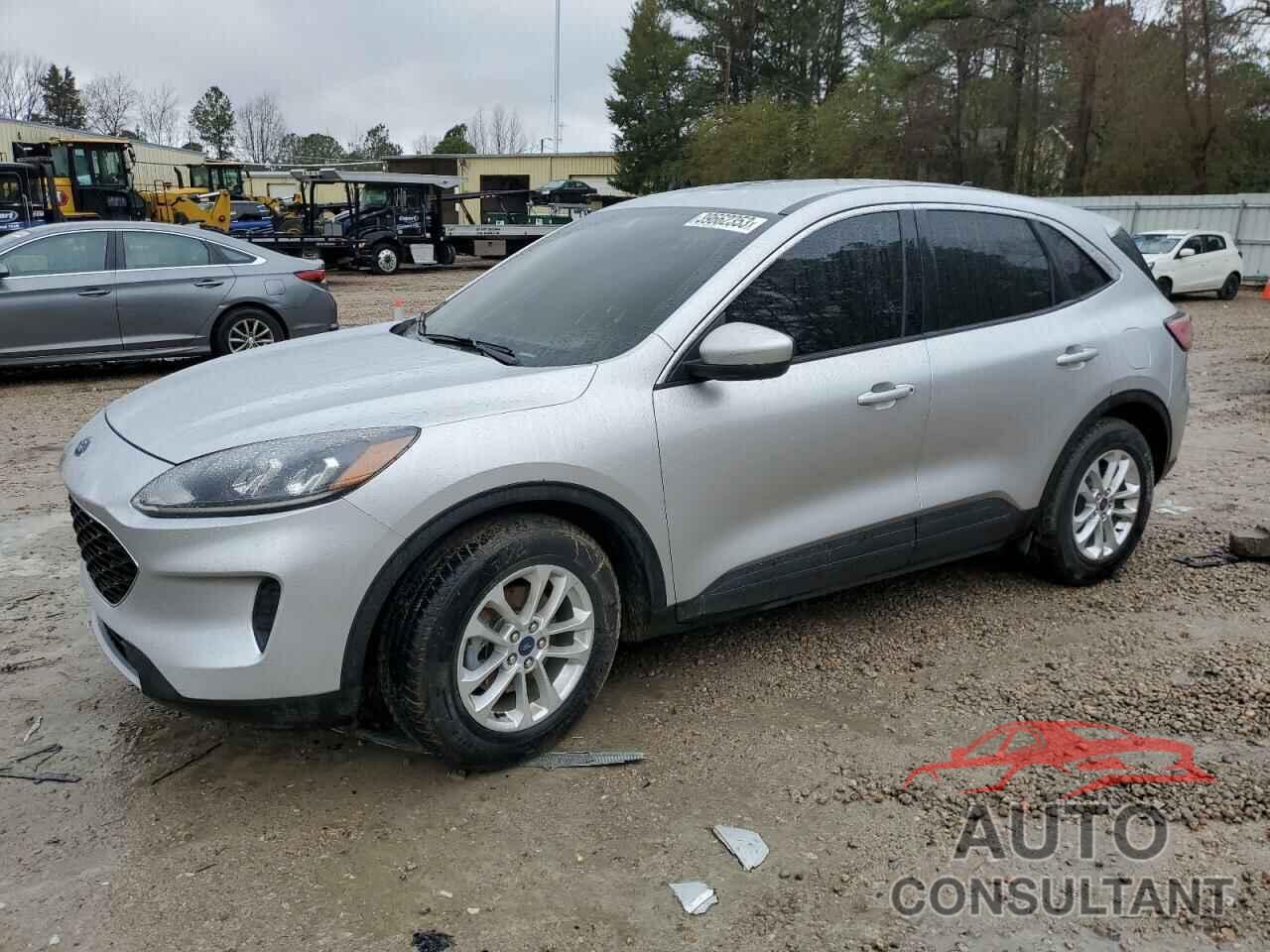 FORD ESCAPE 2020 - 1FMCU0G66LUC18237
