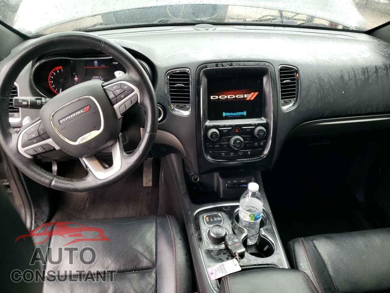 DODGE DURANGO 2016 - 1C4SDHCT8GC424357