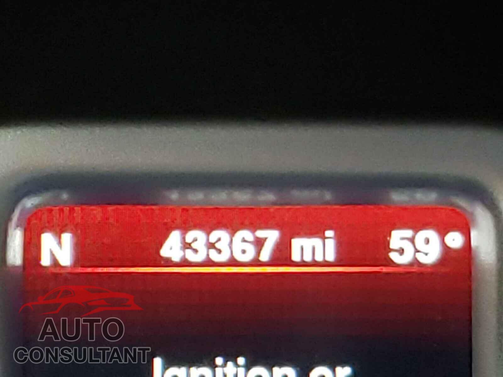 DODGE JOURNEY 2017 - 3C4PDCEG5HT529839