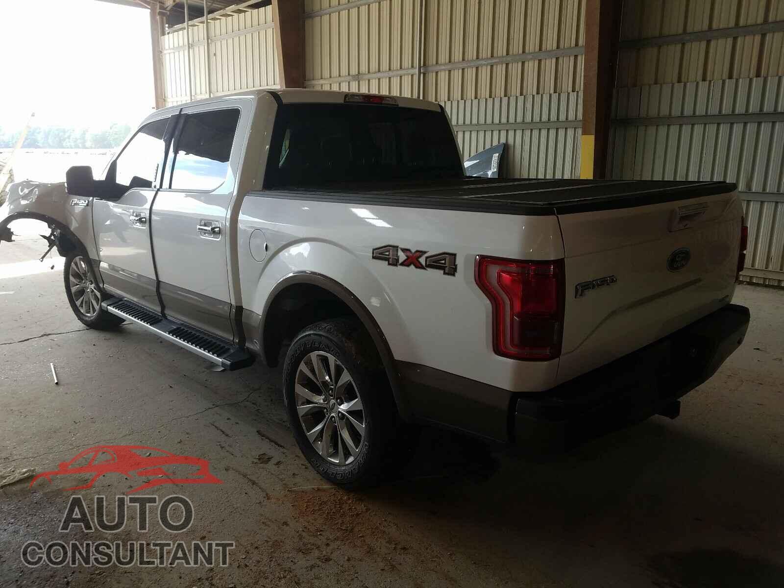 FORD F150 2016 - 1FTEW1EF4GKD61902
