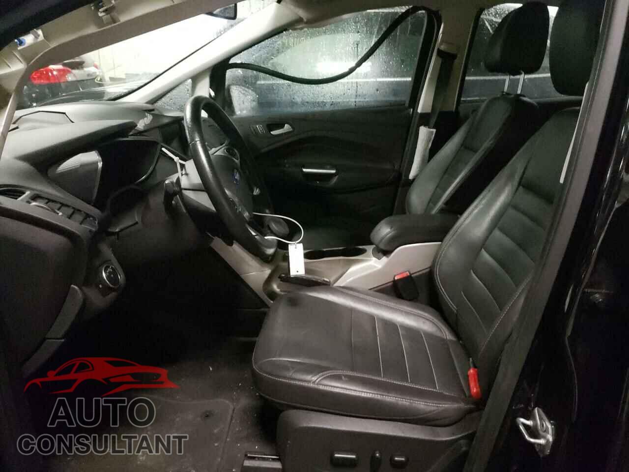 FORD CMAX 2016 - 1FADP5CU7GL116612