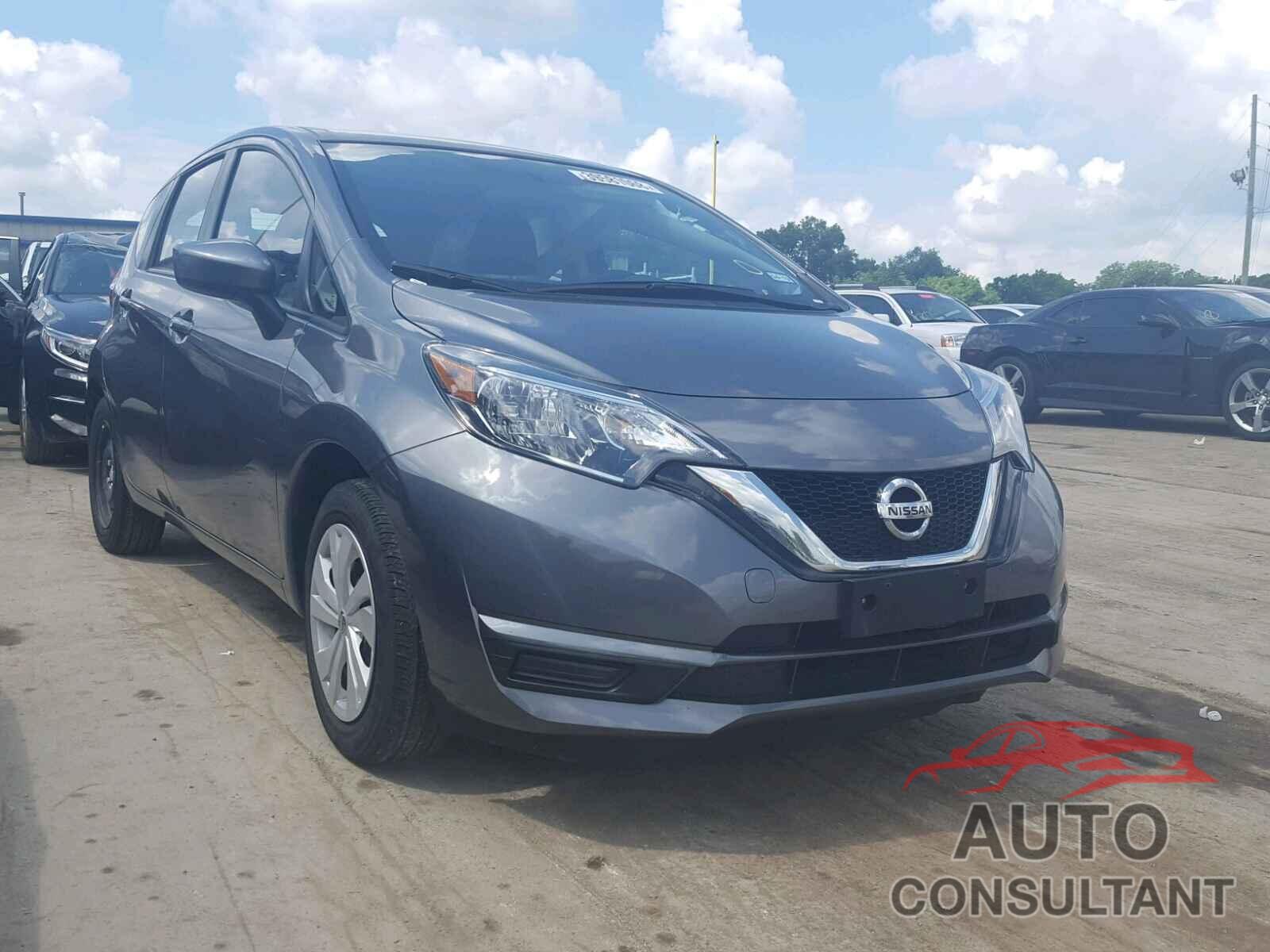 NISSAN VERSA 2017 - 3N1CE2CP6HL370552
